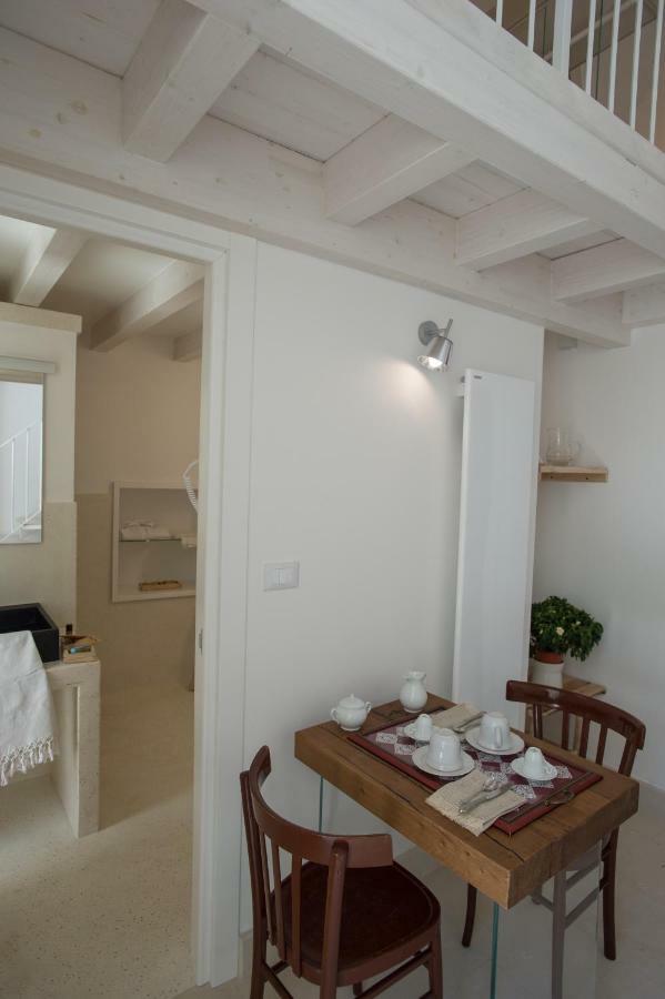 Corte Campanile Boutique B&B Maglie Kültér fotó